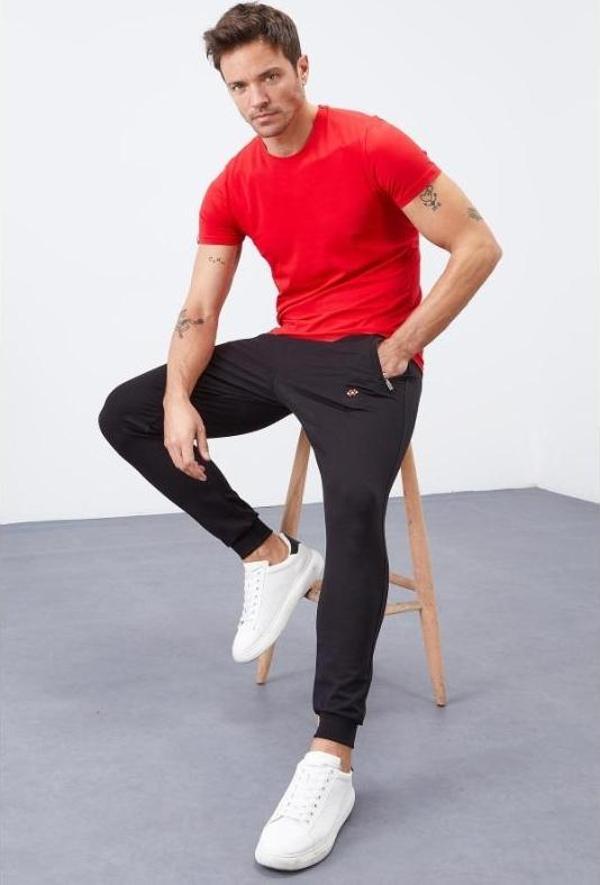 Tommy Life Erkek Eşofman Altı - Image 1