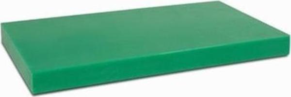 Türkay Polietilen Kesme Tahtası Yeşil 40x30x2cm - Image 1
