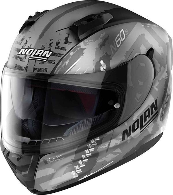 Nolan N60.6 Wheelspin Kapalı Motosiklet Kaskı - Image 1