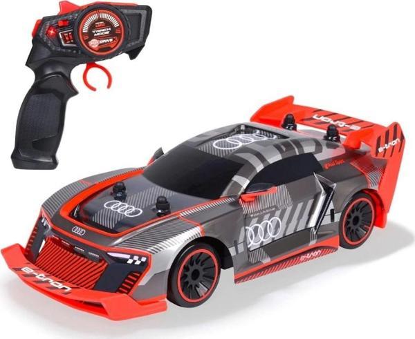 Dickie 1:16 Rc Uzaktan Kumandalı Araba Audi S1 E-Tron Quattro Drift 30 Cm - Image 1