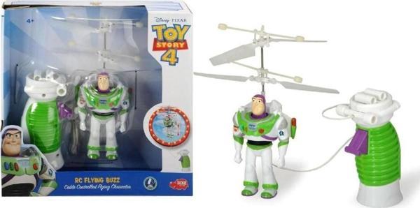 Dickie Toy Story Flying Buzz Kablo Kumandalı Uçabilir - Image 1