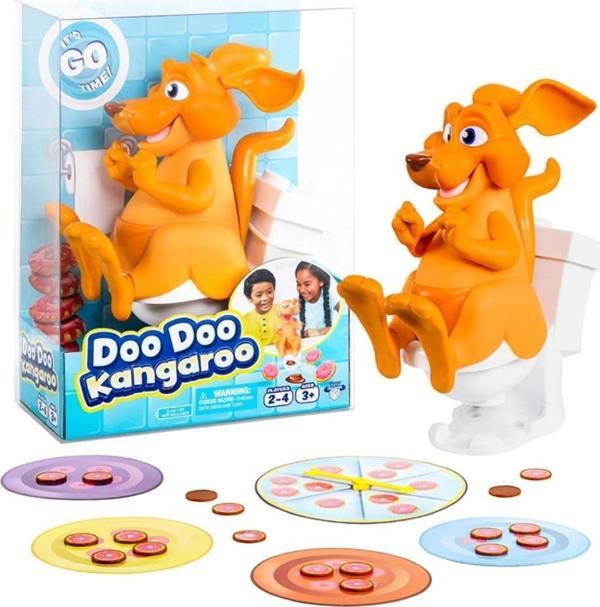 Doo Doo Kangaroo Oyunu - Image 1