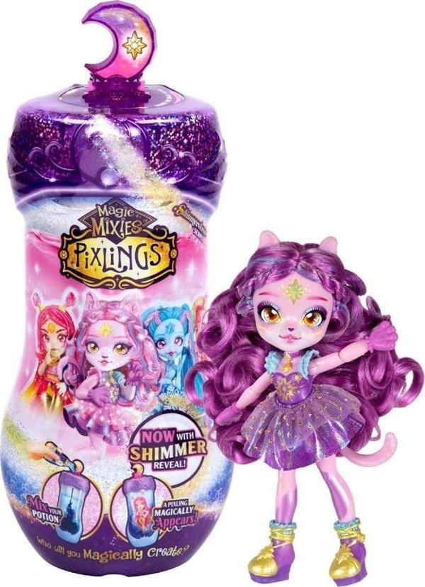 Magic Pixling Tekli Paket S2 Catlyn The Cat Pixling - Image 1