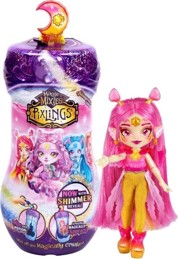 Magic Pixling Tekli Paket S2 Pheona The Pheonix Pixling - Image 1