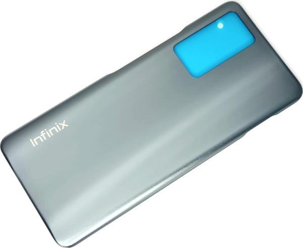 Tkgz İnfinix NOT 11 S Arka Pil Batarya Kapağı GRİ - Image 1