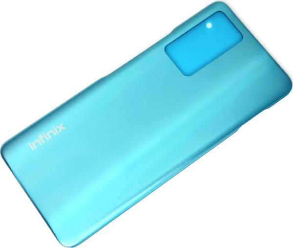 Tkgz İnfinix NOT 11 PRO Arka Pil Batarya Kapağı YEŞİL - Image 1