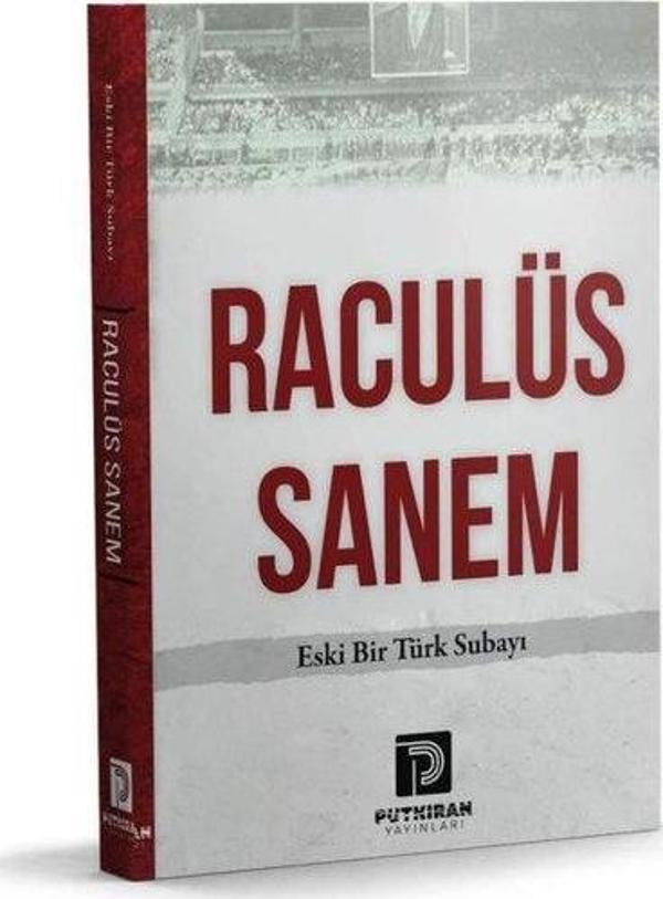 Raculüs Sanem - Eski Bir Türk Subayı - Putkıran Yayınları - Image 1