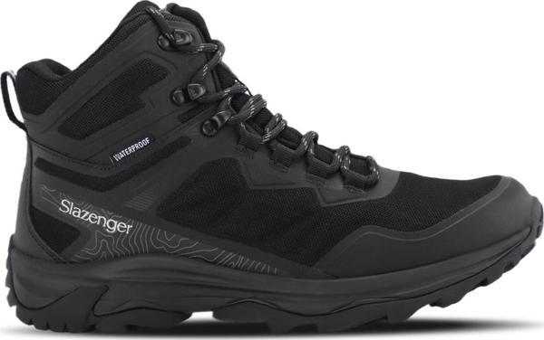 Slazenger WAKANDA Erkek Su Geçirmez Outdoor Siyah - Image 1