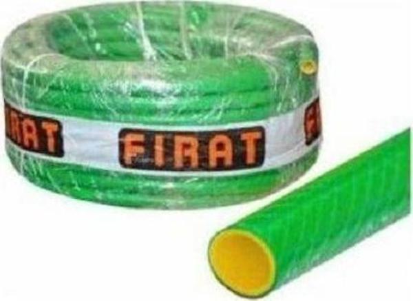Fırat New Garden 1/2 Örgülü Hortum Bahçe Sulama Hortumu 50 Mt - Image 1