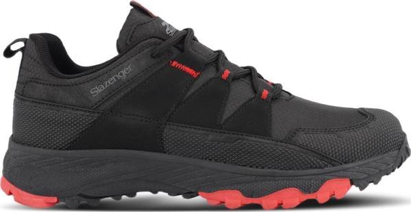 Slazenger GRIFFIN I Erkek Outdoor Siyah / Kırmızı - Image 1