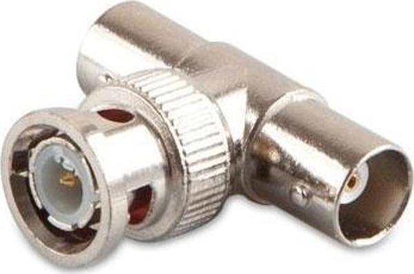 S-link SL-BN40 BNC M To 2-BNC F T Konnektör 10 lu - Image 1