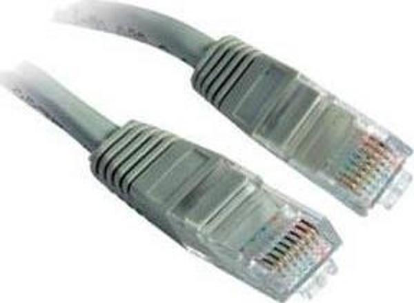S-link SL-CAT05 Cat5 5mt Gri Utp Patch Kablo - Image 1