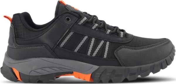 Slazenger ZEZE Erkek Bot Siyah / Turuncu - Image 1