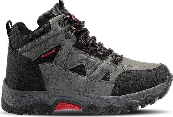 Slazenger HABIB Erkek Outdoor Koyu Gri - Image 1