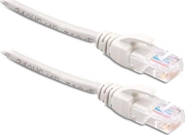 S-link SL-CAT605 Cat6 5mt Gri Utp Patch Kablo - Image 1