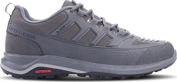 Slazenger GAZELLE I Erkek Outdoor Koyu Gri - Image 1