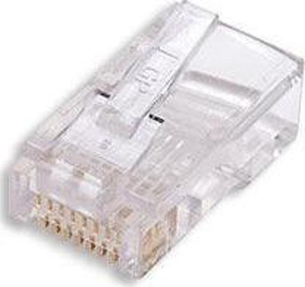 S-link SL-COB8P rj-45 Cat5 100lü Konnektör - Image 1