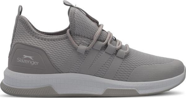 Slazenger TUESDAY I Erkek Sneaker Ayakkabı Gri - Image 1