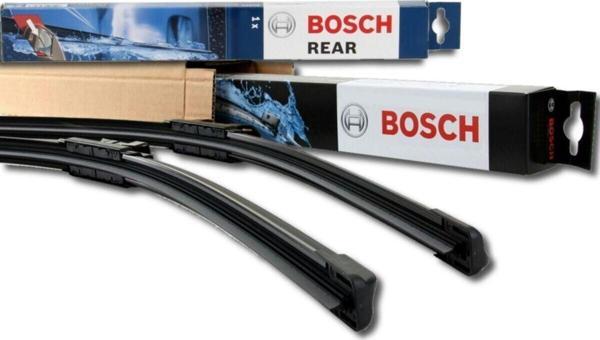 Bosch Citroen C2 Ön Arka Silecek 2004-2008 Aeroeco-Rear - Image 1