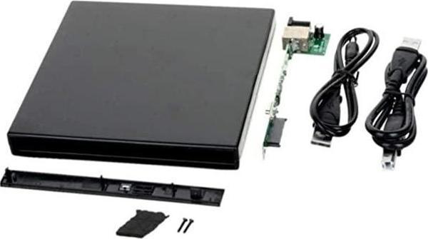 S-link SL-S105 Usb 2.0 Sata Notebook dvd-rw Kutusu - Image 1