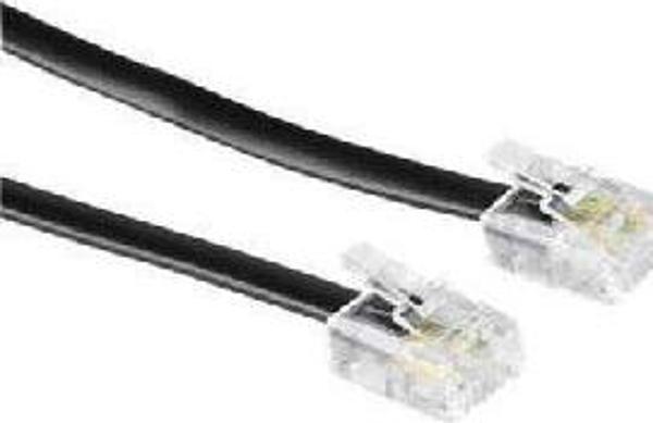 S-link SL-TEL2 RJ-11 2mt Telefon Kablosu - Image 1
