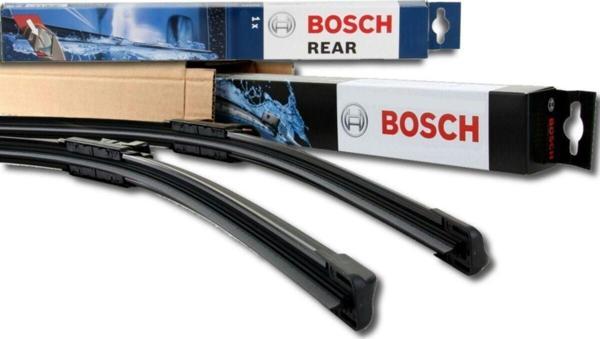 Bosch Peugeot Bipper Ön Arka Silecek 2008-2020 Aeroeco-Rear - Image 1