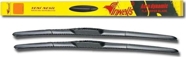 Inwells Renault Laguna 2 Hybrid Silecek Takımı 2001-2007 - Image 1