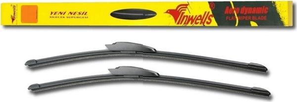 Inwells Toyota Yaris Muz Silecek Takımı 2006-2010 - Image 1