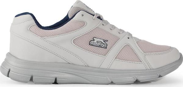 Slazenger PERA Erkek Sneaker Ayakkabı Gri - Image 1