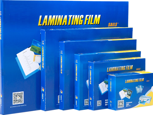 Baove Laminasyon Filmi A3,100 Mikron 100 adet - Parlak - Pürüzsüz - Image 1