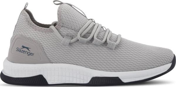 Slazenger ABENA I Erkek Sneaker Ayakkabı Gri - Image 1