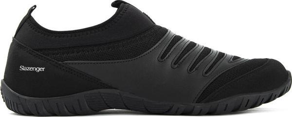 Slazenger ENYA I Erkek Sneaker Ayakkabı Siyah - Image 1