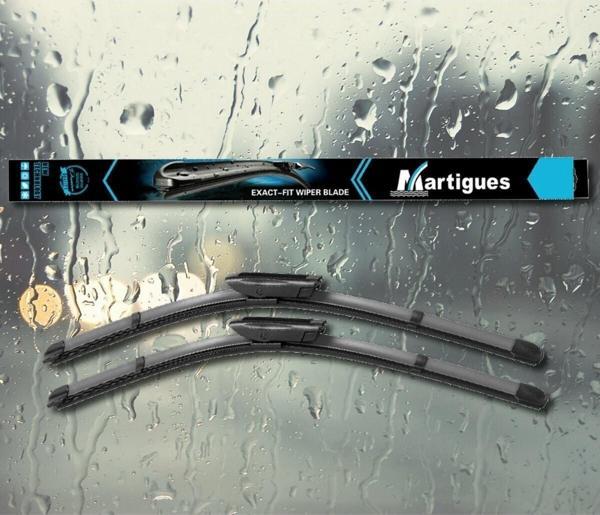 Martigues Renault Fluence Muz Silecek Takımı (2010-2017) - Image 1