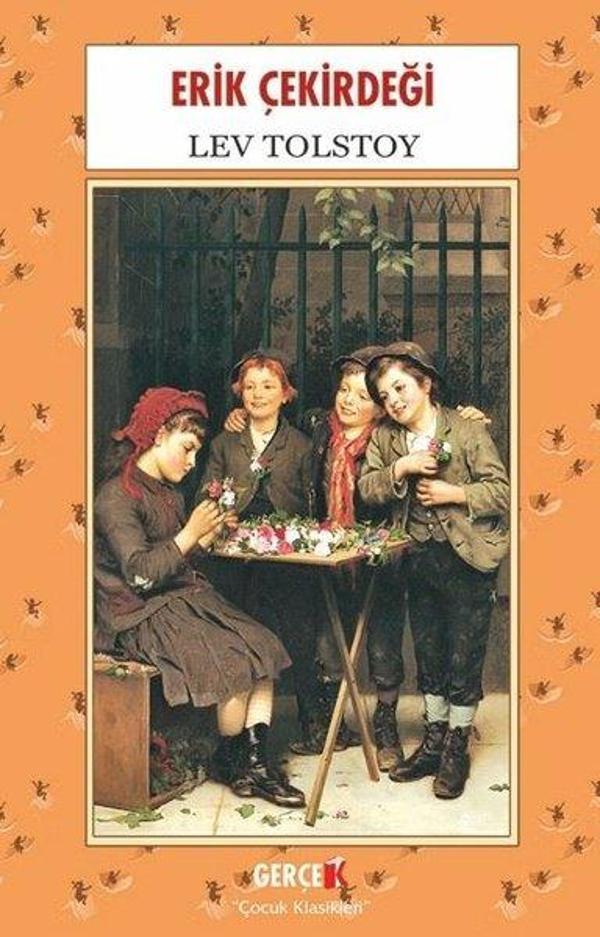 Erik Çekirdeği - Çocuk Klasikleri - Gerçek Kitap - Image 1