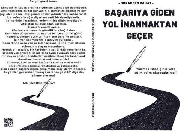 Başarıya Giden Yol İnanmaktan Geçer - Mavi Kuş Medya Yayıncılık - Image 1