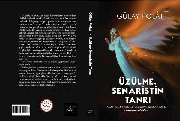 Üzülme Senaristin Tanrı - Mavi Kuş Medya Yayıncılık - Image 1