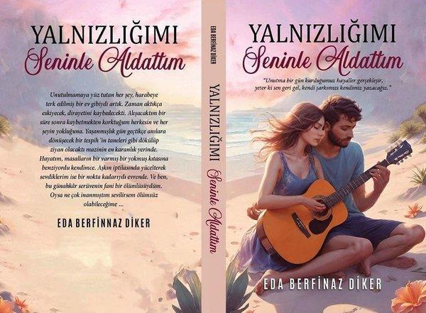 Yanlızlığımı Seninle Aldattım - Mavi Kuş Medya Yayıncılık - Image 1