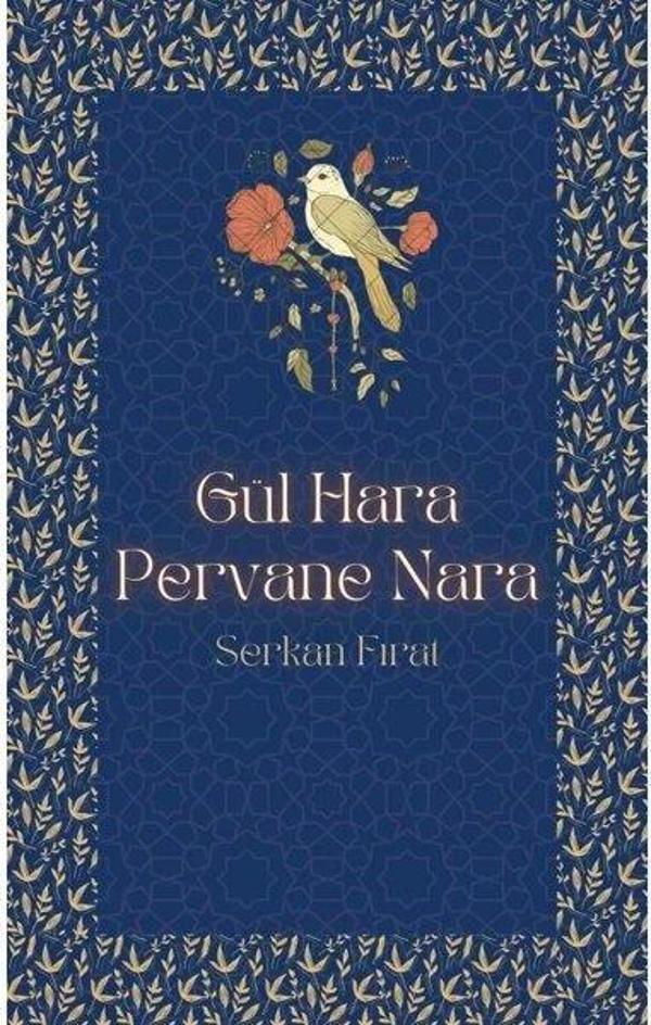 Gül Hara Pervane Nara - Mavi Kuş Medya Yayıncılık - Image 1