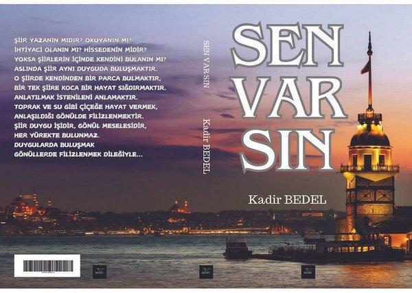 Sen Var Sın - Mavi Kuş Medya Yayıncılık - Image 1