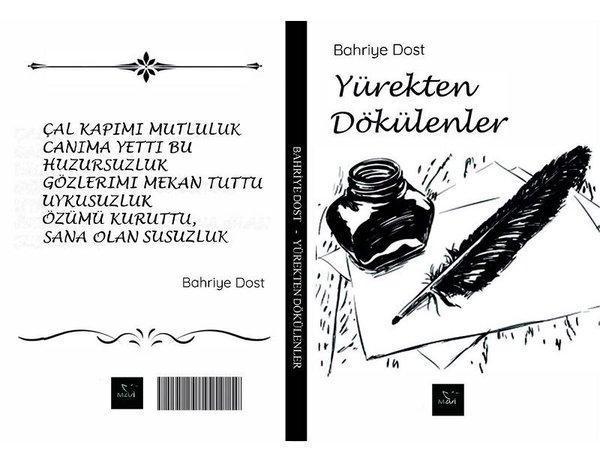 Yürekten Dökülenler - Mavi Kuş Medya Yayıncılık - Image 1