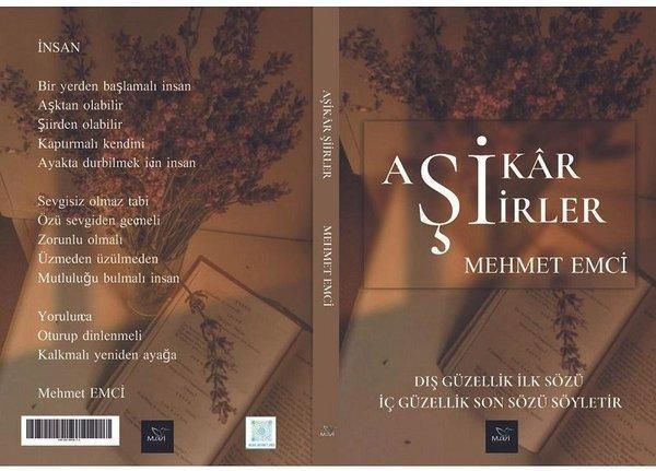 Aşikar Şiirler - Mavi Kuş Medya Yayıncılık - Image 1