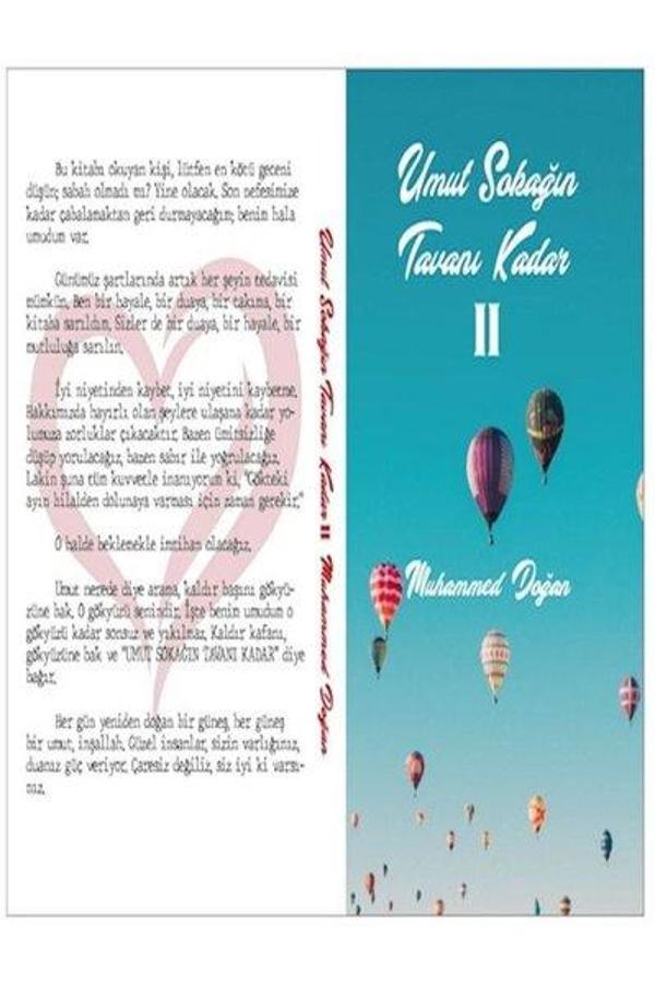 Umut Sokağın Tavanı Kadar 2 - Mavi Kuş Medya Yayıncılık - Image 1
