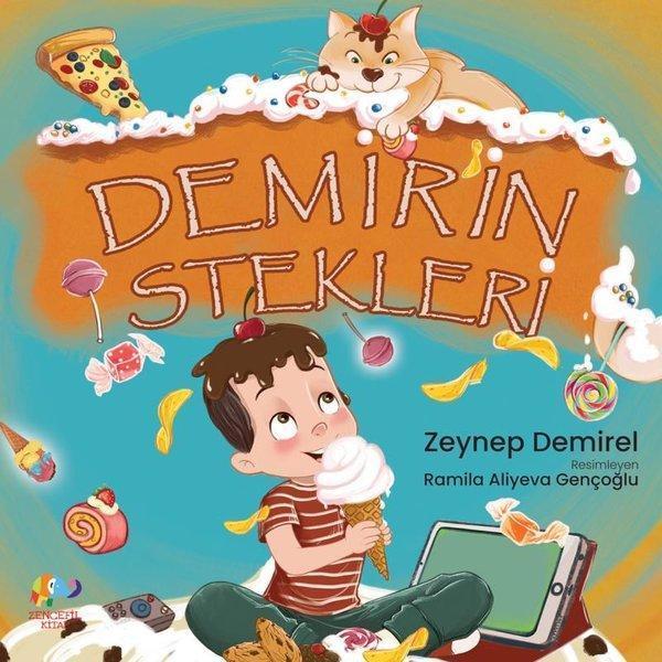 Demir'in İstekleri - Zencefil Kitap - Image 1