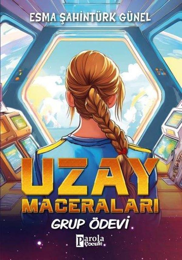 Grup Ödevi - Uzay Maceraları - Parola Çocuk - Image 1