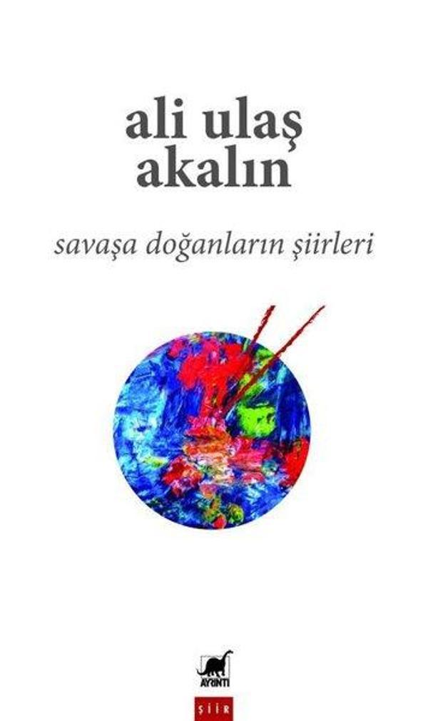 Savaşa Doğanların Şiirleri - Ayrıntı Yayınları - Image 1
