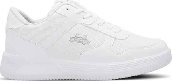 Slazenger ELIORA I Kadın Sneaker Ayakkabı Beyaz - Image 1