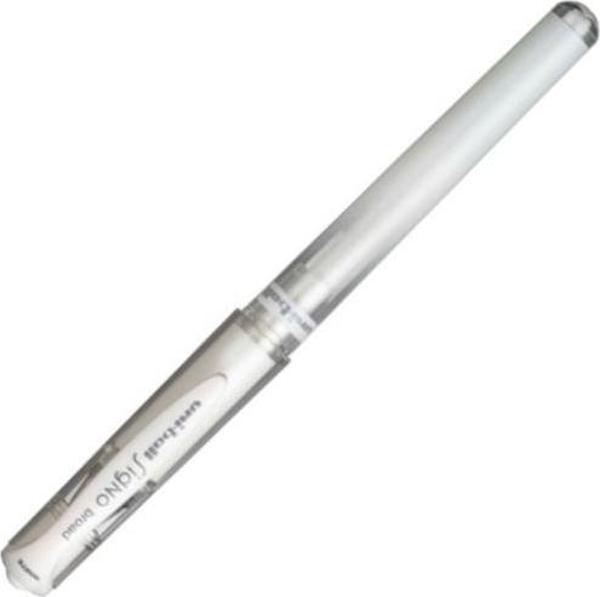 UNI IMZA KALEMI SIGNO UM-153 1.0 BEYAZ  - (12 Adet) - Image 1