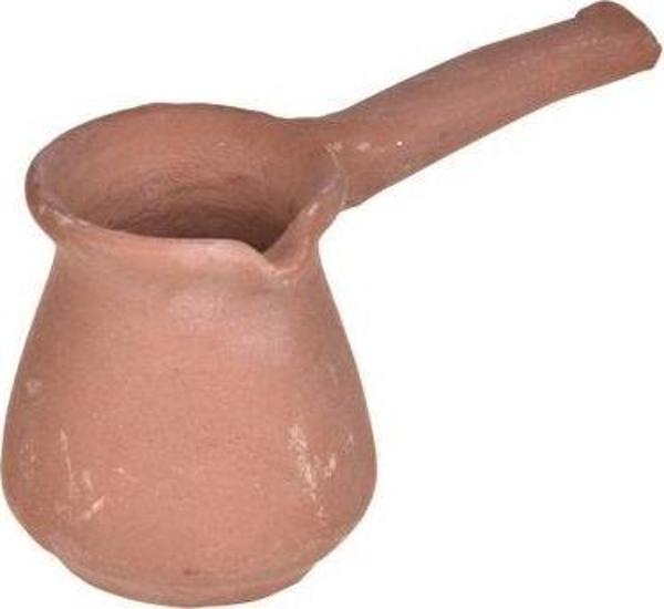 Bambum Mırra Toprak Cezve T2883 - Image 1