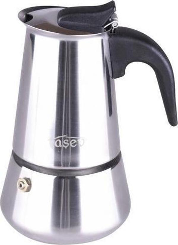Bambum Stilo Moka Pot 2 Fincan B1905 - Image 1