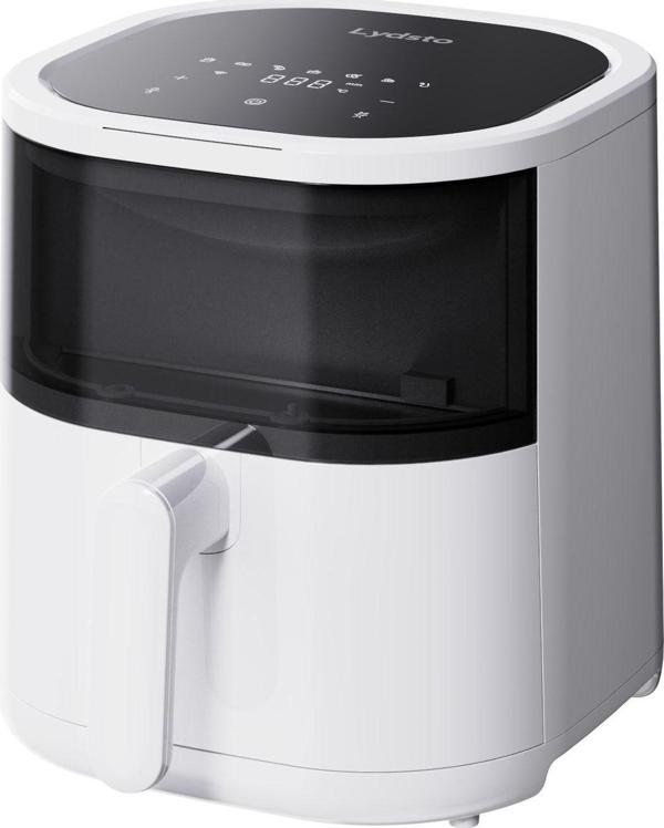 Lydsto Airfryer 4 L Akıllı Yağsız Fritöz - Türkiye Garantili - Image 1